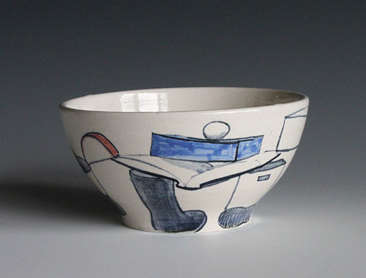 Block bowl 3